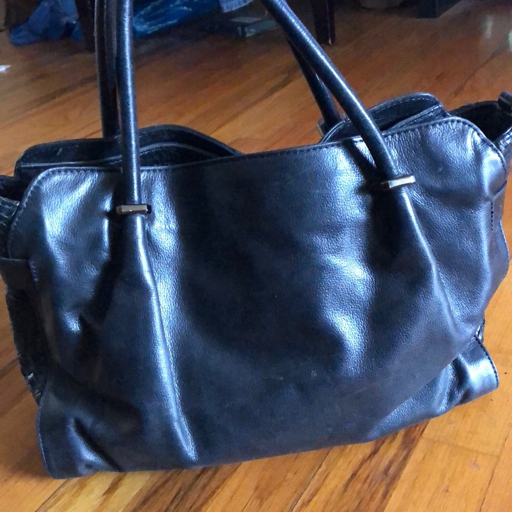 Elliott Lucca Bali'89 leather bag